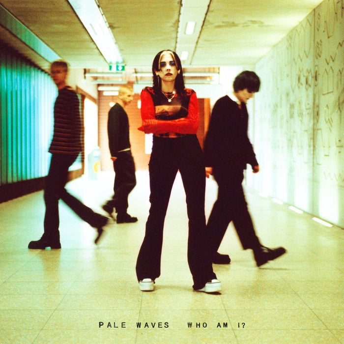 Pale Waves Who Am I? Vinyl LP Indies Green Colour 2021
