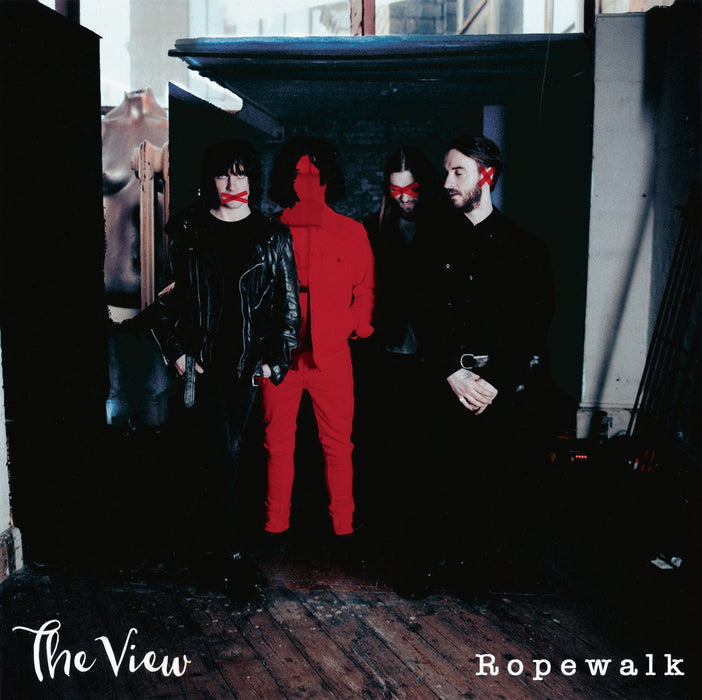 The View Ropewalk Vinyl LP 2015