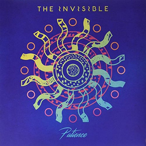 The Invisible Patience Vinyl LP Indies Only Coloured