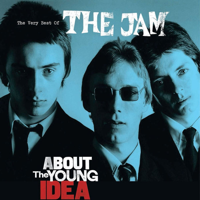The Jam - About The Young Idea Best Of Viny LP 2016
