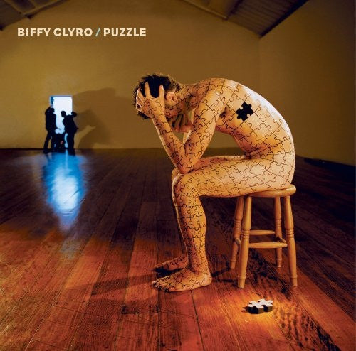 Biffy Clyro Puzzle Vinyl LP 2015