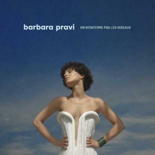 Barbara Pravi On N'Enferme Pas Les Oiseaux Vinyl LP 2021