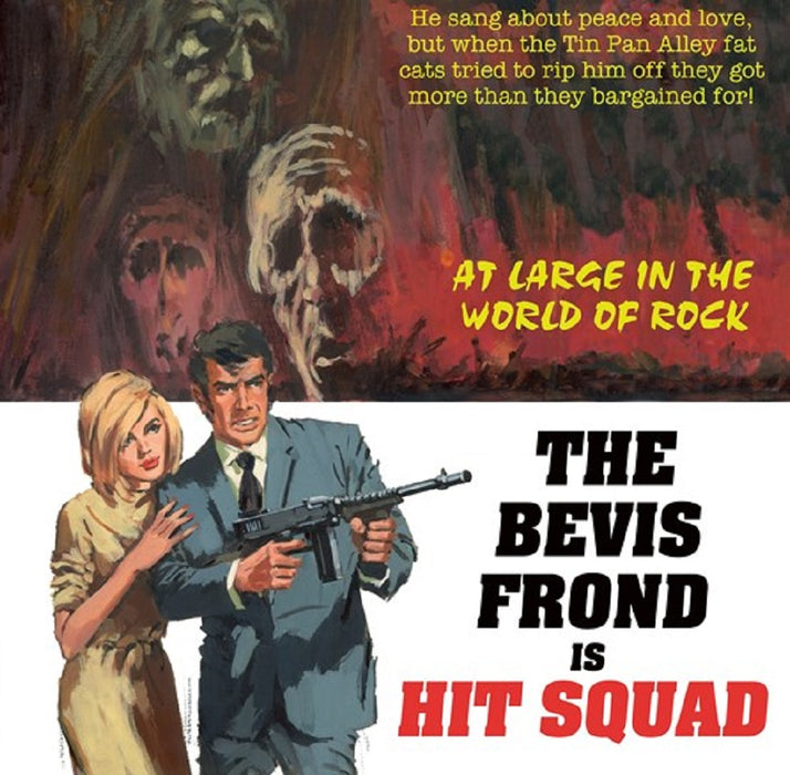 The Bevis Frond Hit Squad Vinyl LP RSD 2023