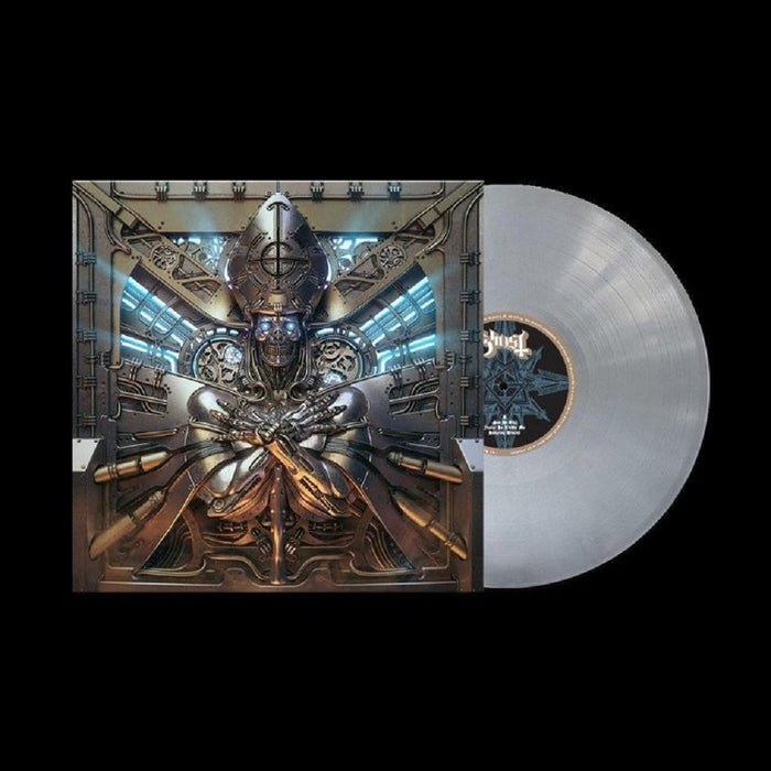 Ghost Phantomime Vinyl LP Indies Silver 2023