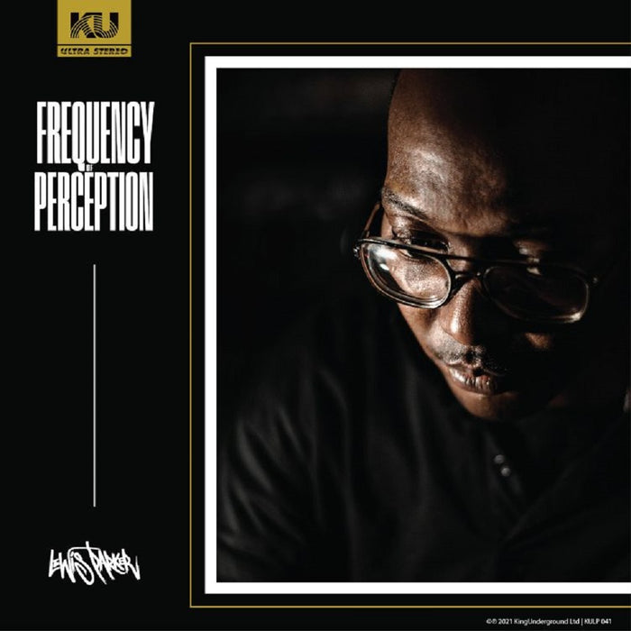 Lewis Parker Frequency Of Perception Vinyl LP 2022