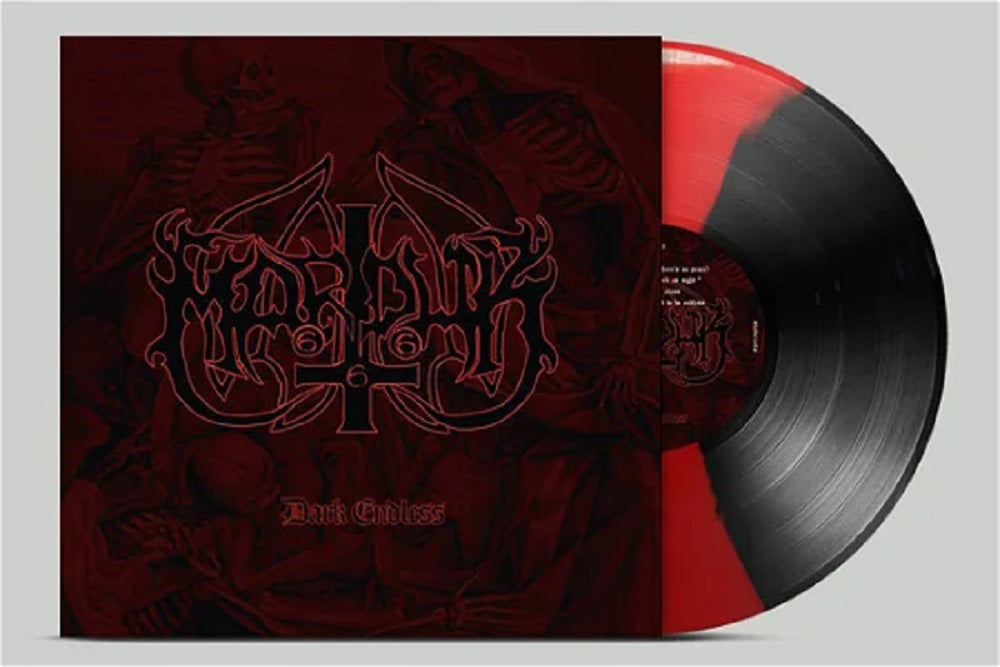 Marduk Dark Endless Vinyl LP Black and Red RSD 2023