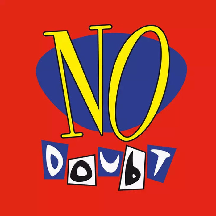 No Doubt No Doubt (Self-Titled) Vinyl LP Reissue 2017