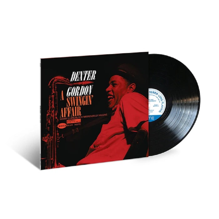 Dexter Gordon - A Swingin' Affair Vinyl LP 2020