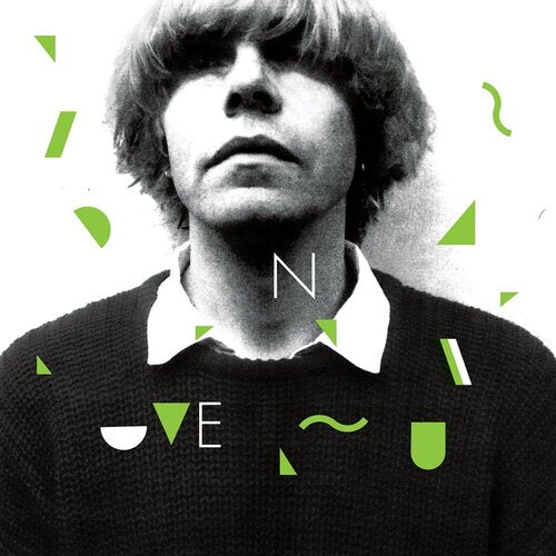 Tim Burgess - Oh No I Love You Vinyl LP Clear Green LOVE RECORD STORES 2020