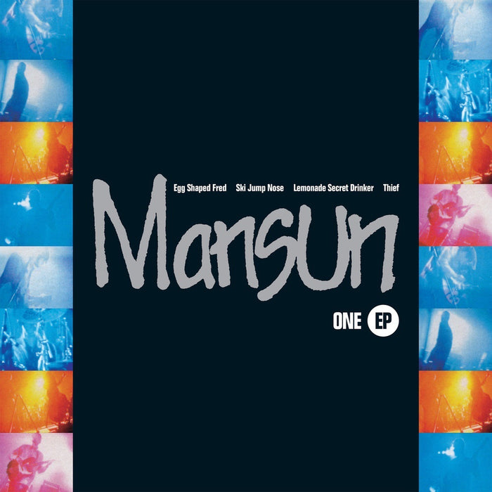 Mansun One Vinyl EP Reissue 2017