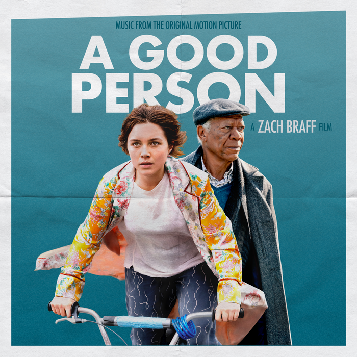 A Good Person (Music from the Original Motion Picture) Vinyl LP 2023