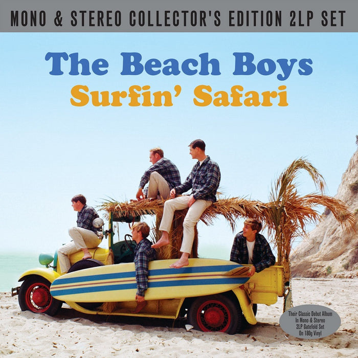 Beach Boys Surfin' Safari Vinyl LP 2013