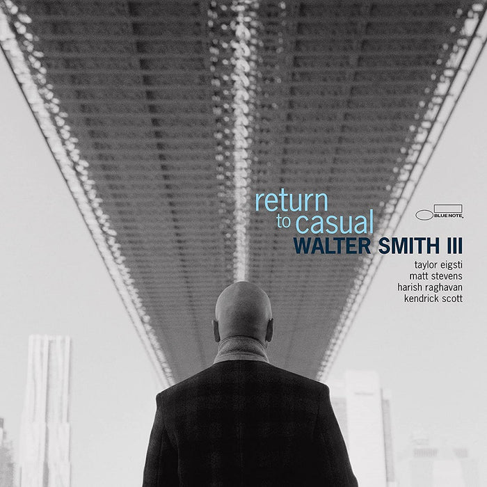 Walter Smith III Return To Casual Vinyl LP 2023