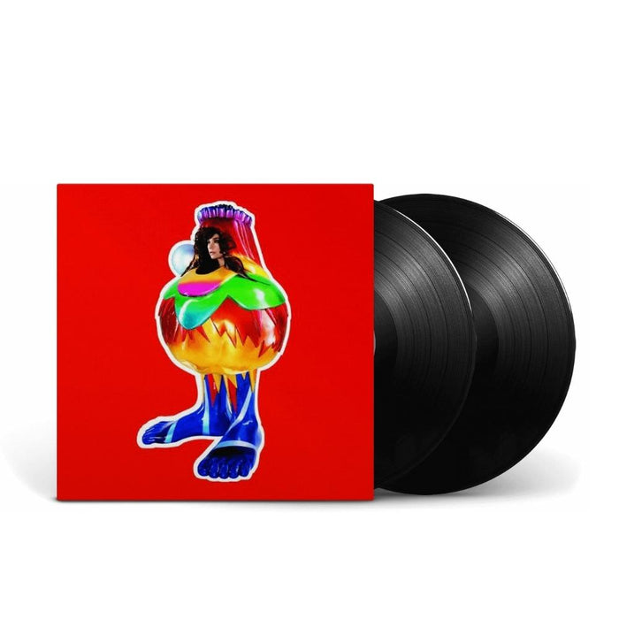 Björk Volta Vinyl LP Reissue 2015