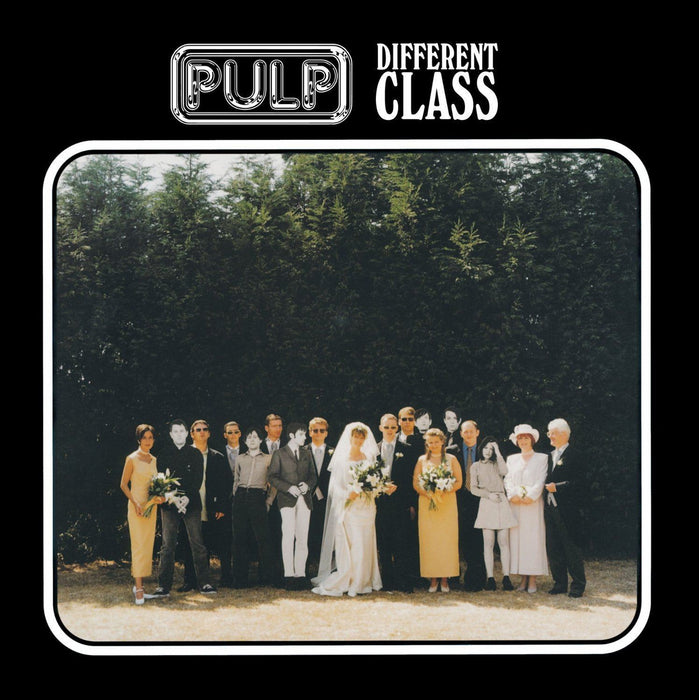 PULP Different Class 12" LP Reissue Vinyl NEW