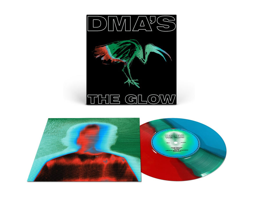 DMA'S - The Glow Limited Vinyl LP Indies Exclusive 2020