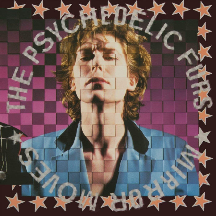 The Psychedelic Furs Mirror Moves Vinyl LP 2018