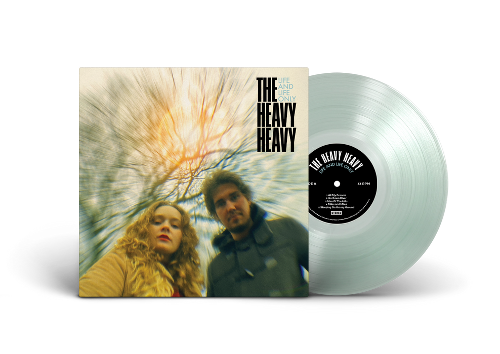 The Heavy Heavy Life And Life Only Vinyl LP Expanded 2023