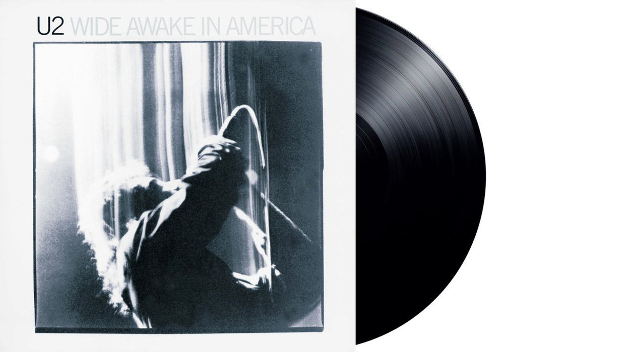 U2 Wide Awake In America Vinyl EP 2018