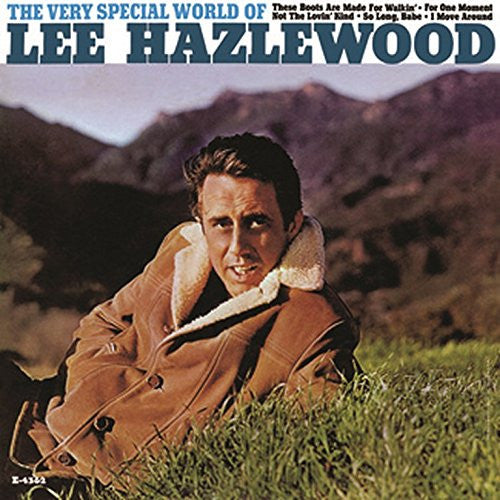 LEE HAZLEWOOD VERY SPECIAL WORLD LP VINYL NEW 33RPM