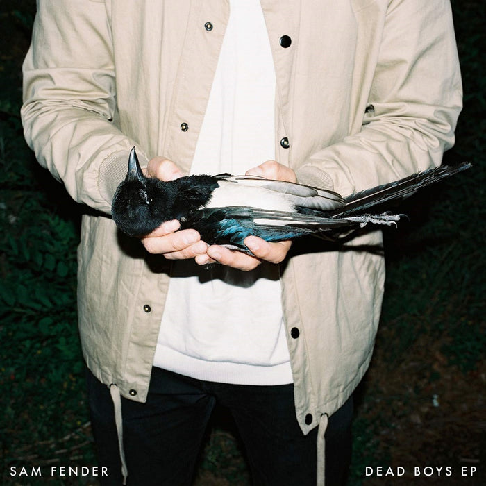 Sam Fender Dead Boys EP Cassette Tape 2018