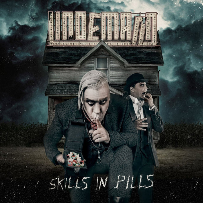 Lindemann Skills In Pills LP Vinyl New