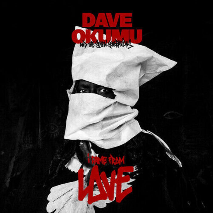 Dave Okumu feat. The 7 Generations I Came From Love Vinyl LP 2023