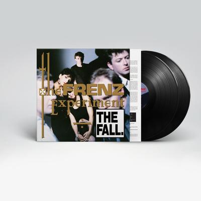 The Fall The Frenz Experiment Vinyl LP (Expanded Edition) 2020