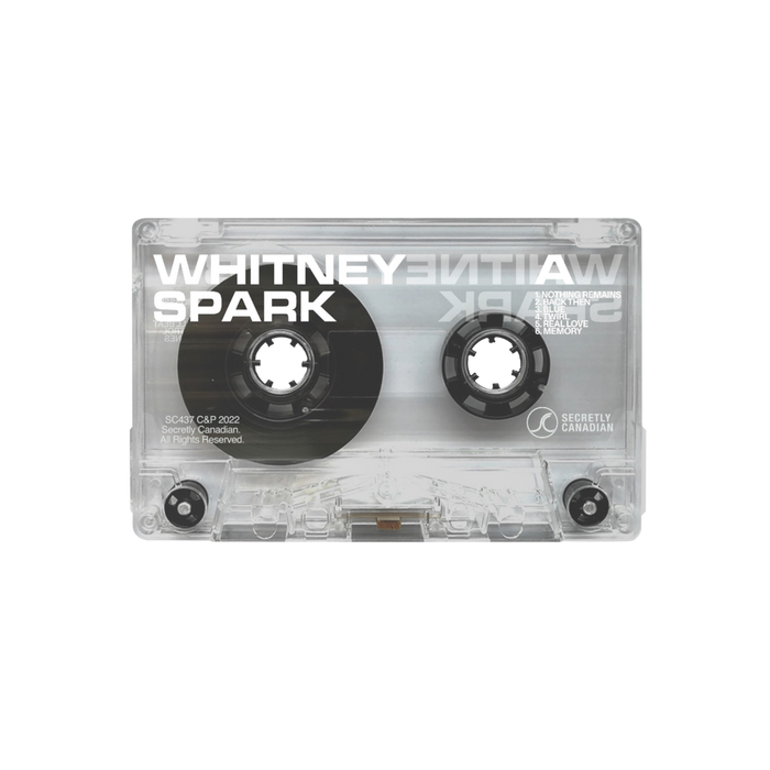 Whitney Spark Cassette Tape 2022