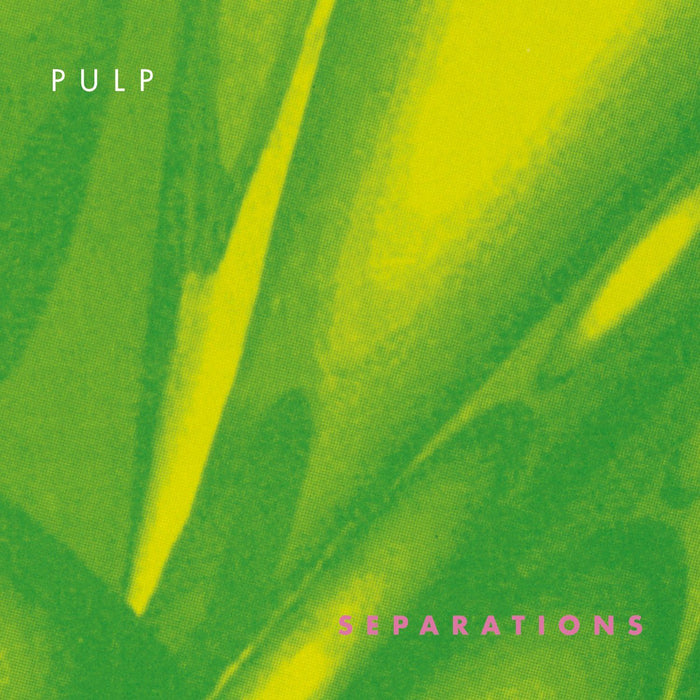 Pulp Separations Vinyl LP 2022