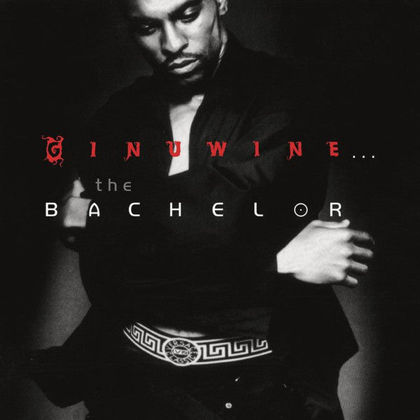 Ginuwine The Bachelor CD 2017