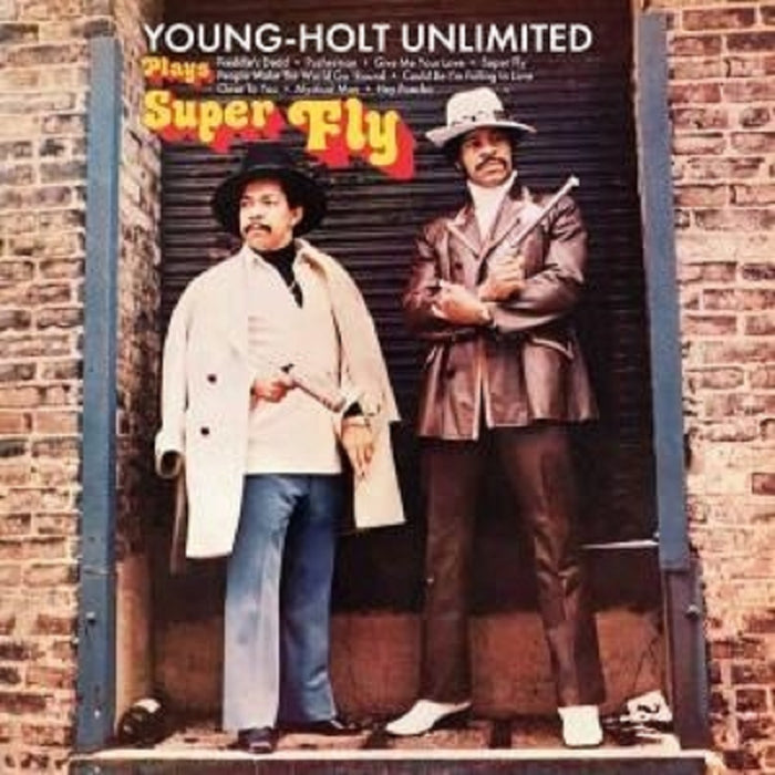 Young-Holt Unlimited Young-Holt Unlimited Plays Superfly Vinyl LP RSD June 2022
