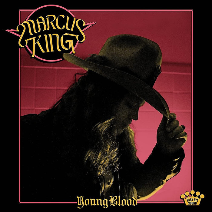 Marcus King Young Blood Vinyl LP 2022