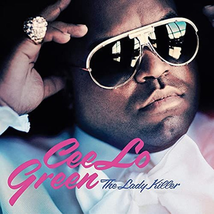 Cee-Lo Green The Lady Killer Vinyl LP Hot Pink Colour 2021