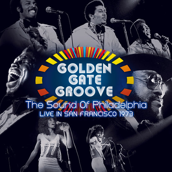 Various Artists Golden Gate Groove: The Sound of Philadelphia in San Francisco Vinyl LP RSD 2021