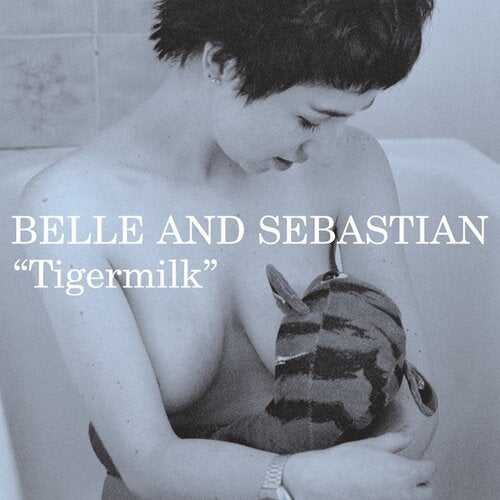 Belle & Sebastian Tiger Milk Baby Blue Vinyl LOVE RECORD STORES 2020