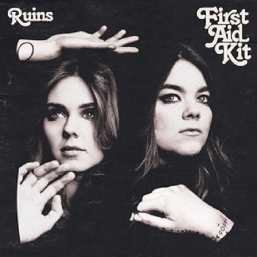 FIRST AID KIT Ruins LP Indies Only Red Vinyl NEW 2018