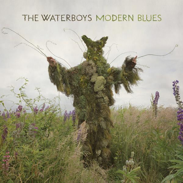 THE WATERBOYS Modern Blues LP Vinyl NEW 2015