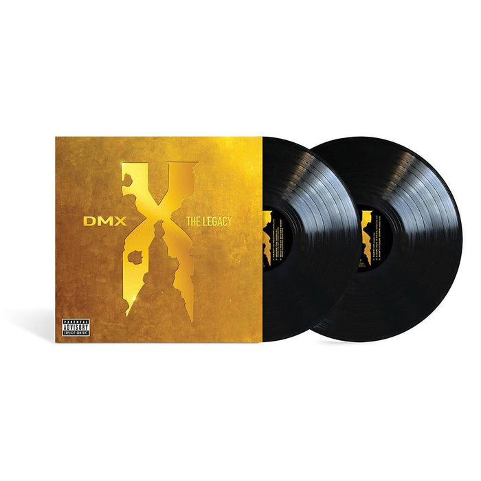 DMX The Legacy Vinyl LP 2021