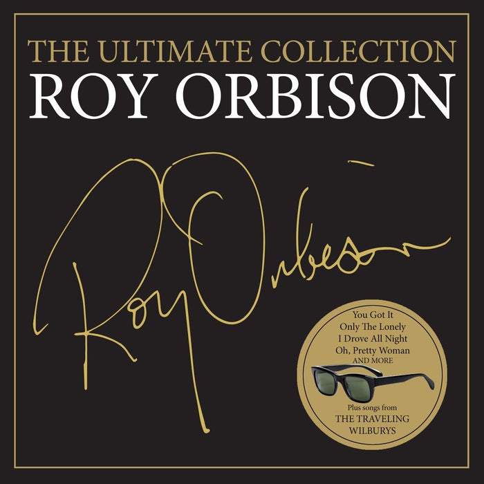 Roy Orbison Ultimate Collection Double LP Vinyl New