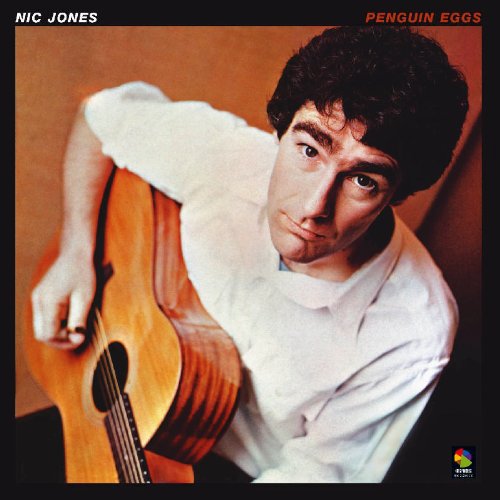 NIC JONES Penguin Eggs LP Vinyl NEW 2009