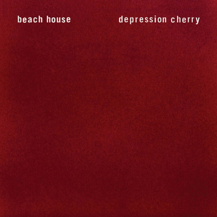 Beach House Depression Cherry Vinyl LP 2023