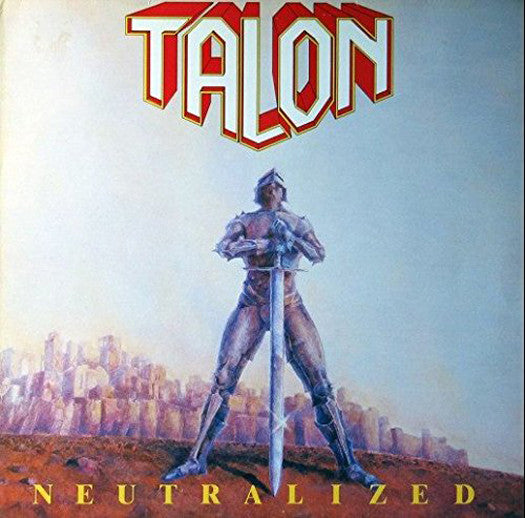 Talon Tralized Vinyl LP