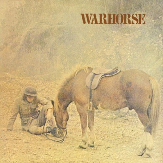 WARHORSE WARHORSE LP VINYL NEW 33RPM