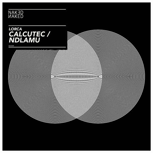 LORCA CALCUTEC NDLAMU 12 INCH VINYL SINGLE NEW 45RPM