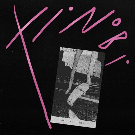 XINOBI On The Quiet LP Vinyl NEW 2017