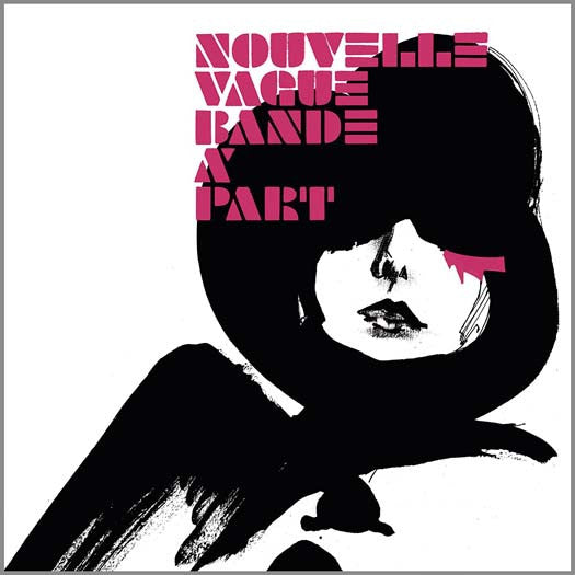 NOUVELLE VAGUE BANDE A PART LP Pink 180gm Vinyl NEW 2017