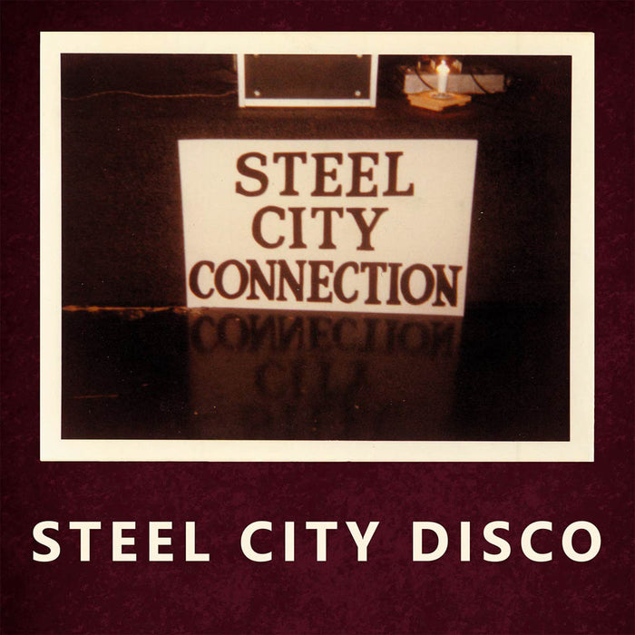 Steel City Connection Steel City Disco 12" Vinyl New 2019