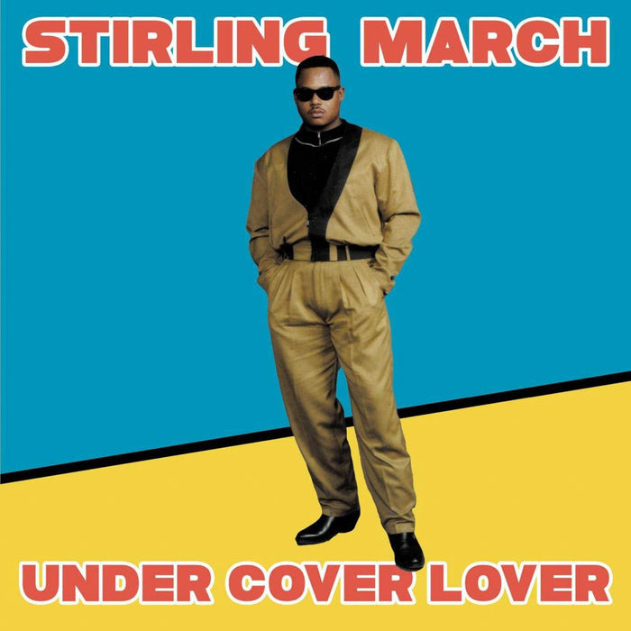 Stirling March Under Cover Lover 12" Vinyl Single 2019