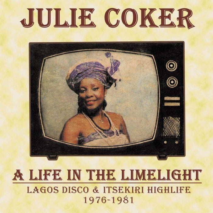 Julie Coker A Life in the Limelight 1976-1981 Vinyl LP New 2019